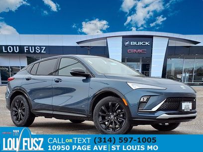 New 2026 Buick Envista Sport Touring