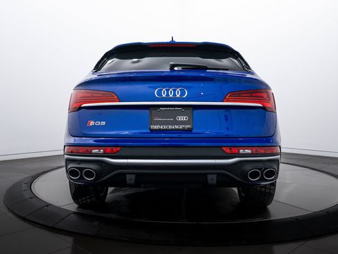 Certified 2024 Audi SQ5 Premium w/ Convenience Package image 23