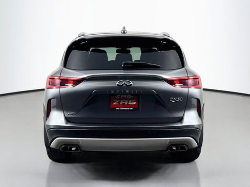 Used 2019 INFINITI QX50 Essential w/ Proactive Package AWD/4WD image 4