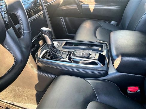 Used 2021 Nissan Armada SV w/ Cargo Package image 20