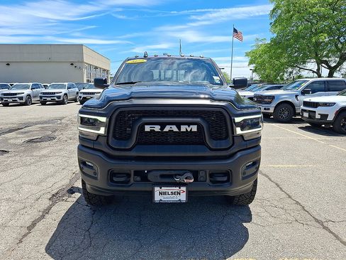 Certified 2022 RAM 2500 Power Wagon w/ Level 1 Equipment Group AWD/4WD image 39