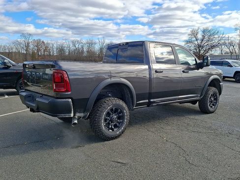 New 2026 RAM 2500 Power Wagon AWD/4WD image 33