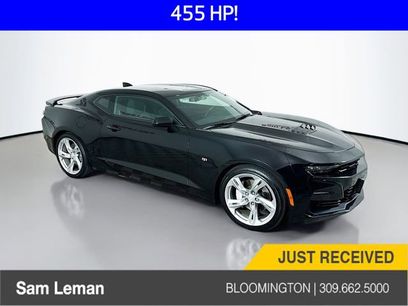 Used 2019 Chevrolet Camaro SS