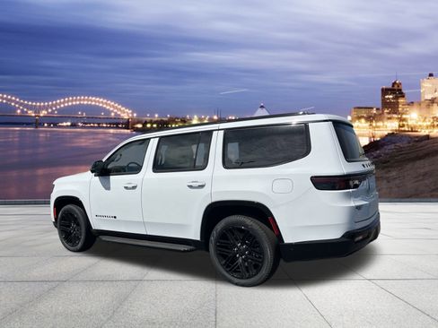 New 2025 Jeep Wagoneer Series II w/ Convenience Group I image 3