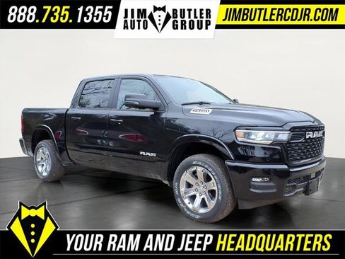 New 2026 RAM 1500 Big Horn AWD/4WD image 3