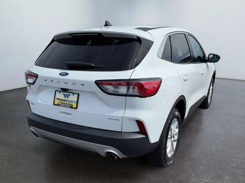 Used 2022 Ford Escape SE AWD/4WD image 5