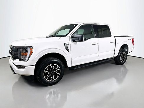 Used 2023 Ford F150 XLT w/ Equipment Group 302A High AWD/4WD image 3