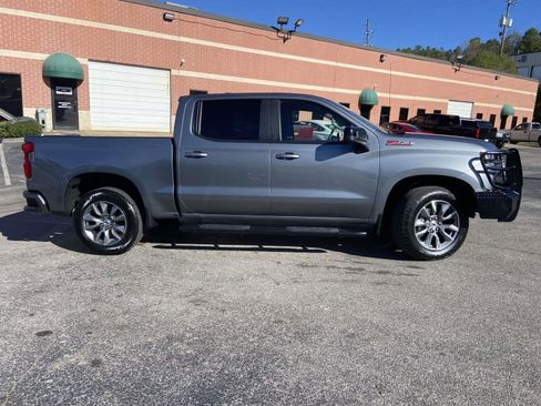 Certified 2021 Chevrolet Silverado 1500 RST w/ All Star Edition Plus image 21