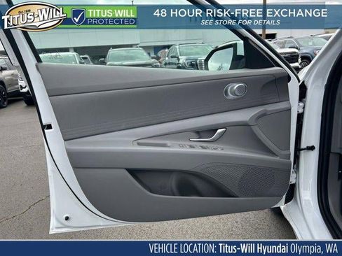 New 2026 Hyundai Elantra SE w/ Cargo Package FWD image 58