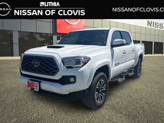 Used 2023 Toyota Tacoma TRD Sport w/ Advanced Technology Package video 1