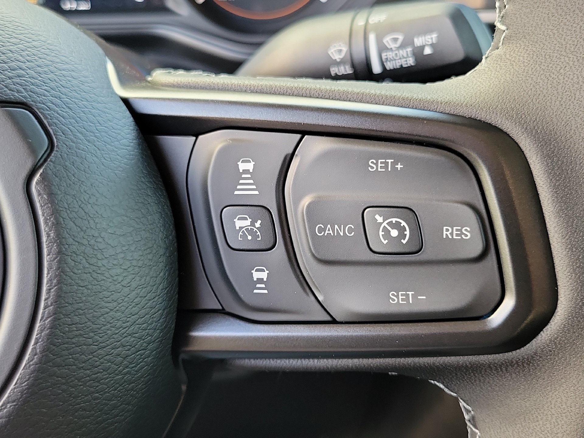 New 2026 Jeep Gladiator Mojave AWD/4WD image 6