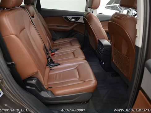 Used 2018 Audi Q7 2.0T Premium Plus w/ Premium Plus Package image 19