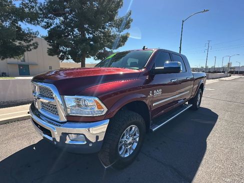 Used 2016 RAM 2500 Laramie w/ Convenience Group image 11