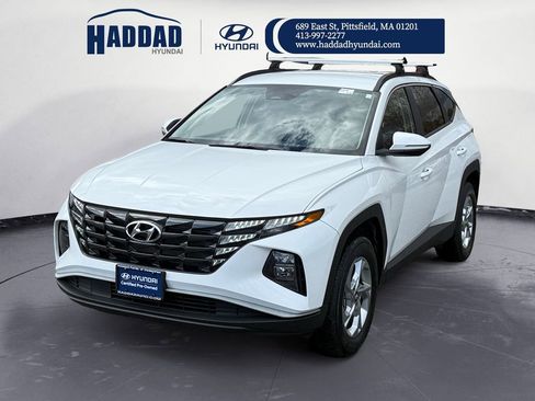 Certified 2023 Hyundai Tucson SEL image 1