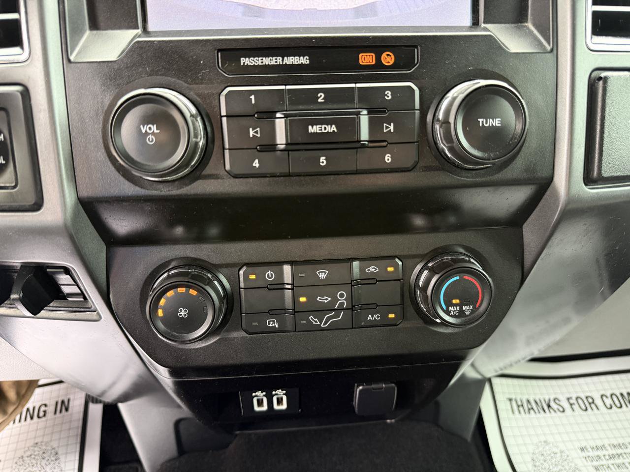 Used 2019 Ford F250 XLT w/ Snow Plow Prep Package AWD/4WD image 14
