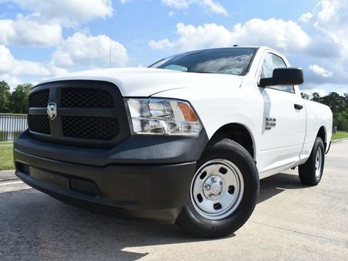 Used 2021 RAM 1500 Tradesman w/ Power & Remote Entry Group image 5