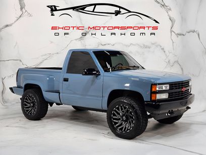 Used 1993 Chevrolet Silverado 1500 4x4 Regular Cab