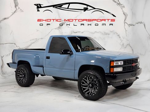 Used 1993 Chevrolet Silverado 1500 4x4 Regular Cab image 1