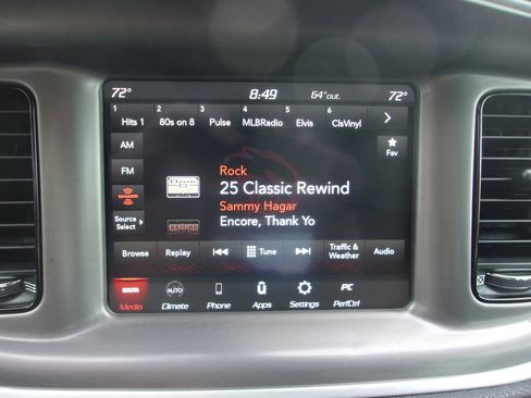 Used 2022 Dodge Charger R/T w/ Blacktop Package image 13