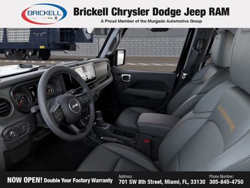 New 2026 Jeep Gladiator Mojave image 22