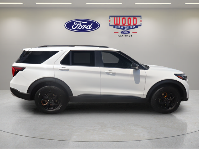 New 2026 Ford Explorer Tremor w/ Tremor Convenience Package AWD/4WD image 2