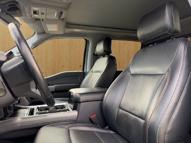 Used 2024 Ford F350 Lariat w/ Lariat Ultimate Package AWD/4WD image 9