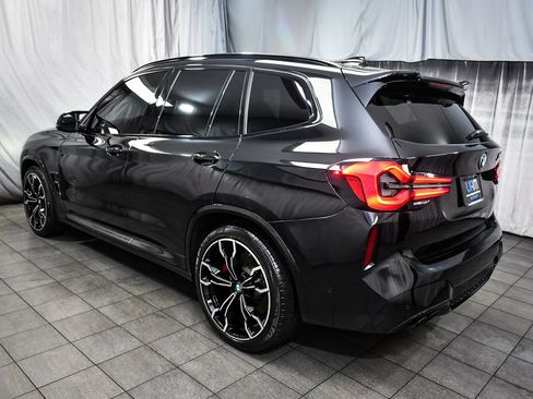 Used 2024 BMW X3 M w/ Competition Package AWD/4WD image 4