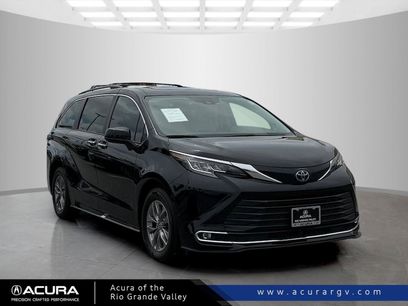 Used 2023 Toyota Sienna XLE w/ XLE Plus Package