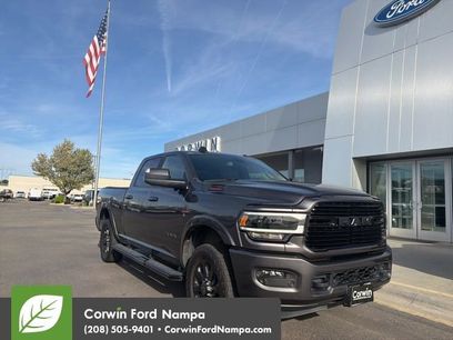 Used 2022 RAM 2500 Laramie