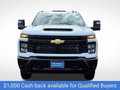 New 2026 Chevrolet Silverado 3500 W/T w/ WT Convenience Package