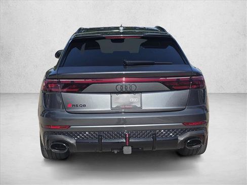 Certified 2025 Audi RS Q8 performance w/ Matte Carbon Package AWD/4WD image 6