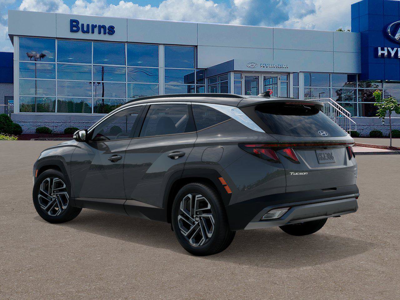 New 2026 Hyundai Tucson SEL Plus AWD/4WD image 5