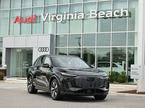 New 2027 Audi SQ6 e-tron Premium Plus AWD/4WD image 1