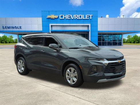 Used 2019 Chevrolet Blazer LT AWD/4WD image 1
