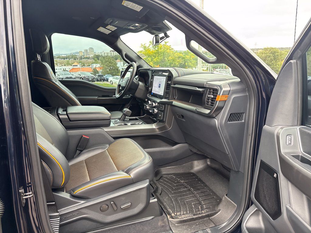Used 2025 Ford F150 Tremor w/ Equipment Group 402A High AWD/4WD image 31