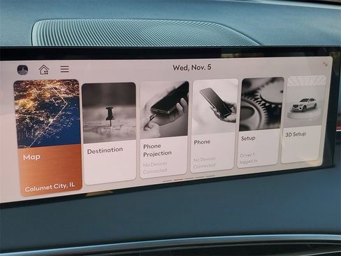 New 2026 Genesis GV70 2.5T Select image 18