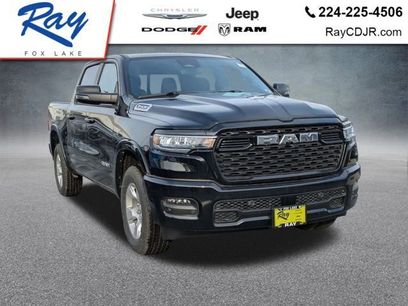 New 2026 RAM 1500 Big Horn