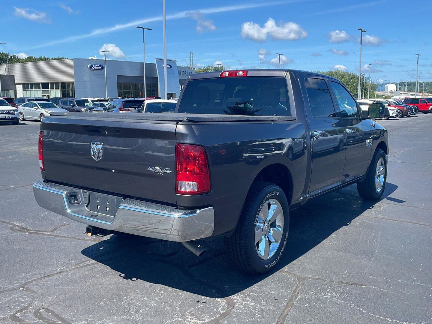 Used 2023 RAM 1500 Tradesman w/ Tradesman SXT Package AWD/4WD image 5