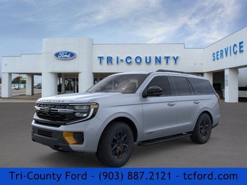 New 2026 Ford Expedition Tremor image 1