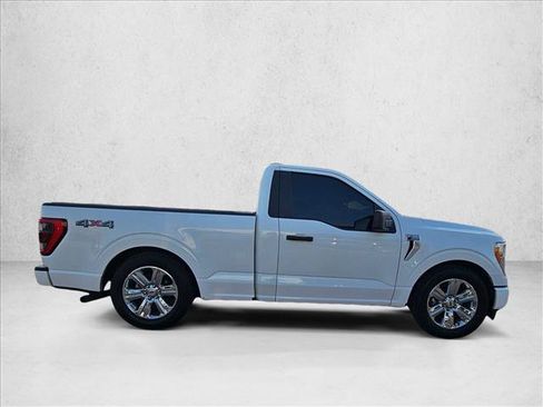 Used 2022 Ford F150 XL w/ Equipment Group 101A High AWD/4WD image 4