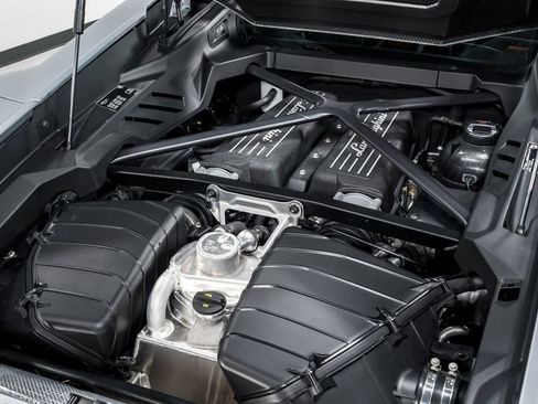 Used 2023 Lamborghini Huracan Tecnica RWD image 54