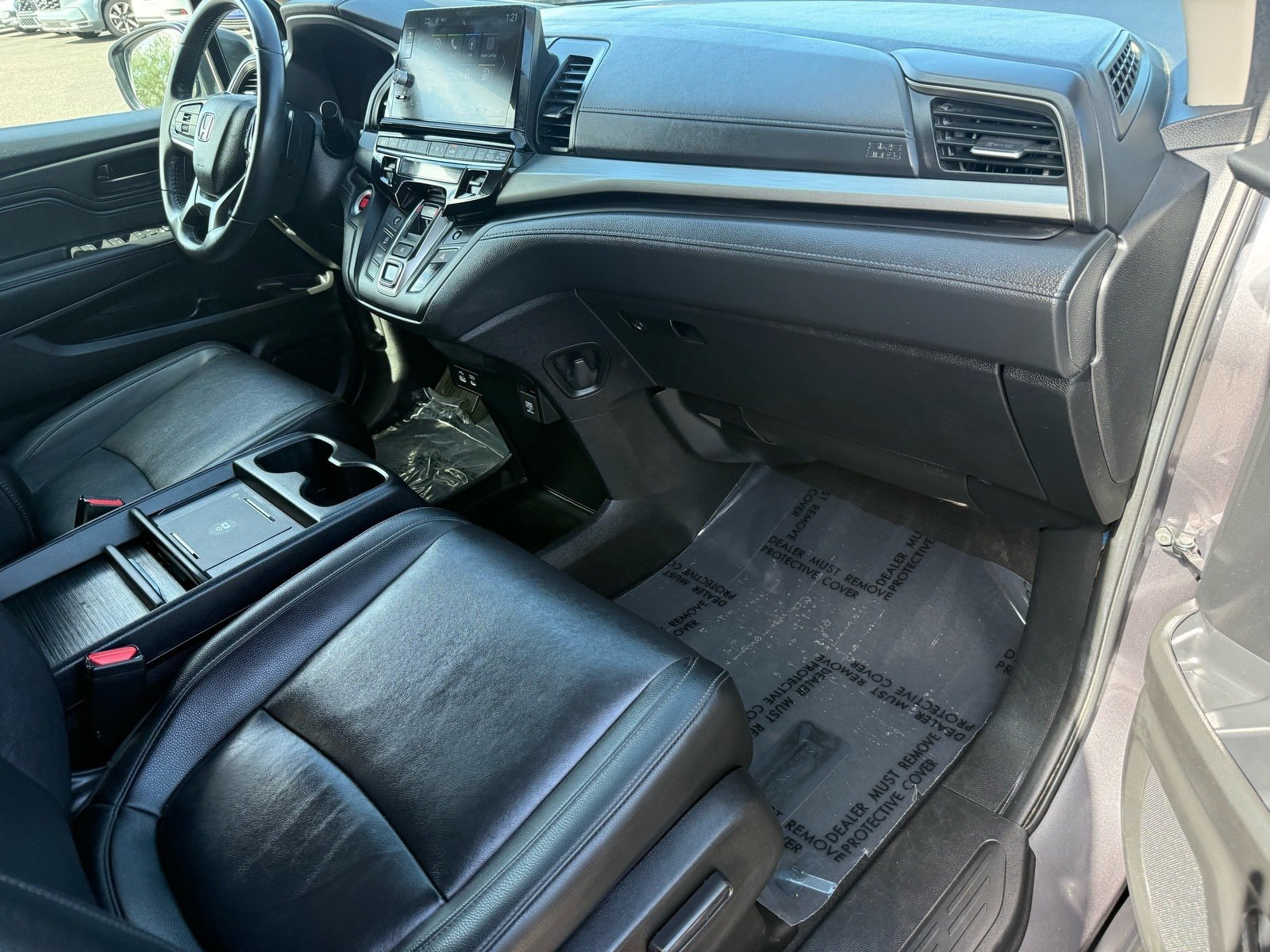 Used 2025 Honda Odyssey EX-L image 31