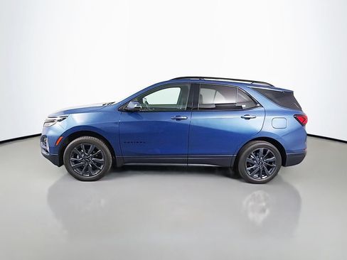 Used 2024 Chevrolet Equinox RS AWD/4WD image 4
