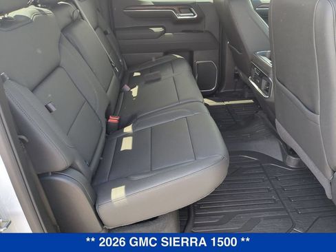 New 2026 GMC Sierra 1500 SLT w/ SLT Premium Plus Package AWD/4WD image 21