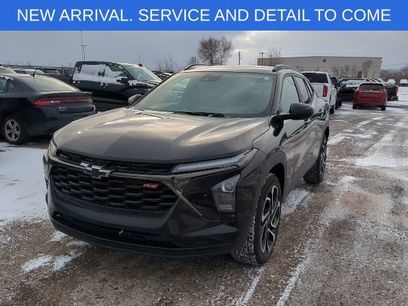 Certified 2024 Chevrolet Trax RS w/ Driver Confidence Package