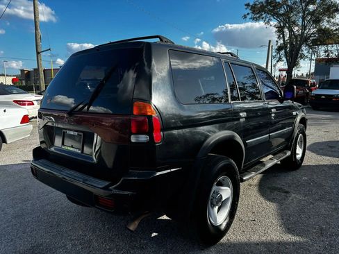 Used 2000 Mitsubishi Montero Sport LS image 5