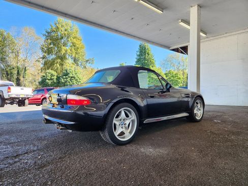 Used 1999 BMW M Roadster image 3