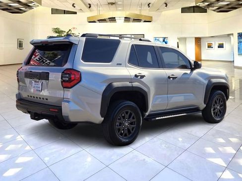 Used 2025 Toyota 4Runner SR5 AWD/4WD image 6