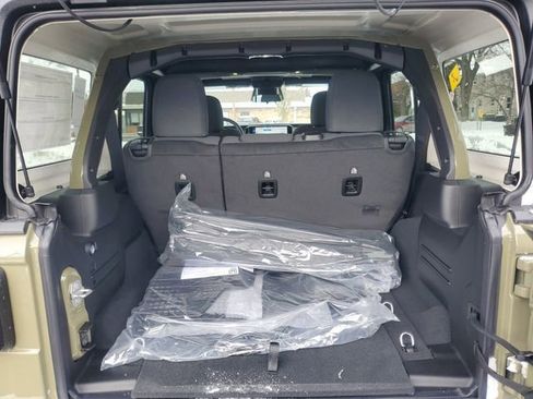 New 2026 Jeep Wrangler Unlimited Sport AWD/4WD image 9