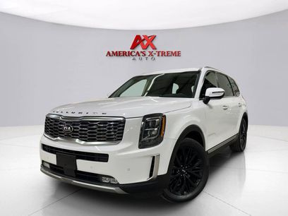 Used 2021 Kia Telluride SX w/ Towing Package